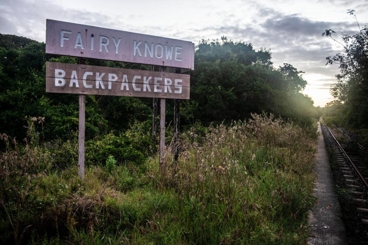 Fairy Knowe Backpackers Lodge Wildernis Buitenkant foto