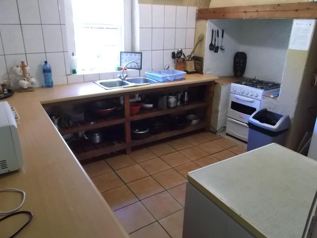 Fairy Knowe Backpackers Lodge Wildernis Buitenkant foto