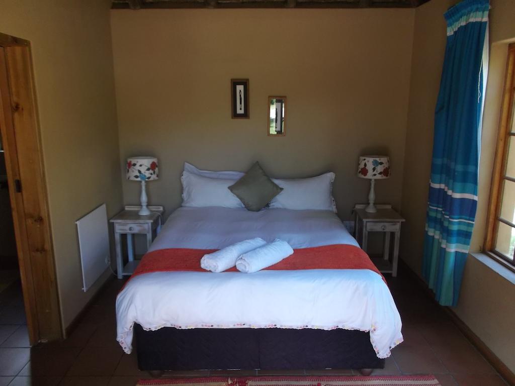 Fairy Knowe Backpackers Lodge Wildernis Kamer foto