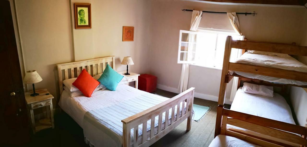 Fairy Knowe Backpackers Lodge Wildernis Buitenkant foto