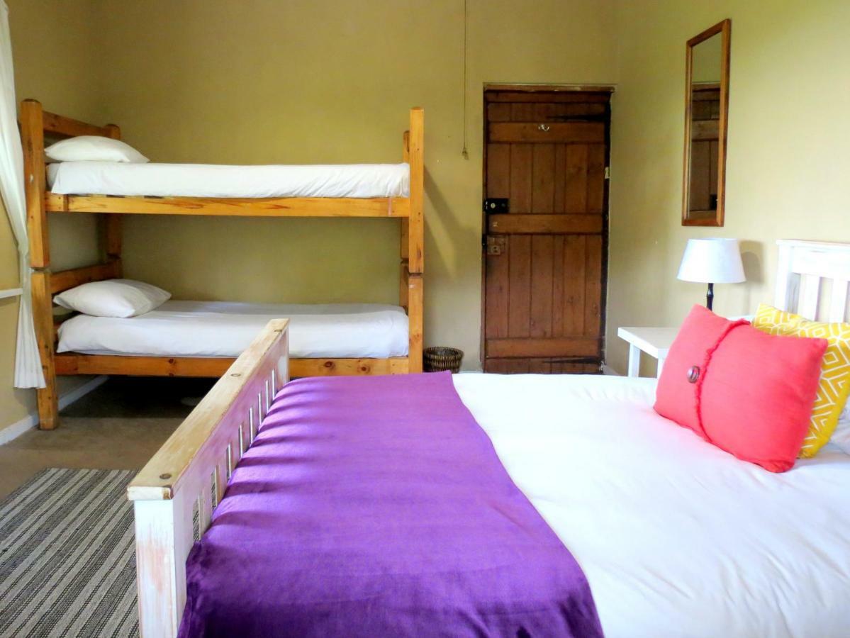 Fairy Knowe Backpackers Lodge Wildernis Buitenkant foto
