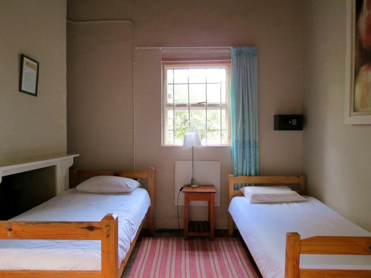 Fairy Knowe Backpackers Lodge Wildernis Buitenkant foto