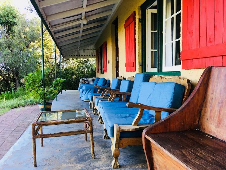 Fairy Knowe Backpackers Lodge Wildernis Buitenkant foto